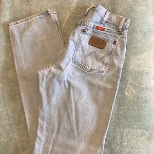 Wrangler jeans